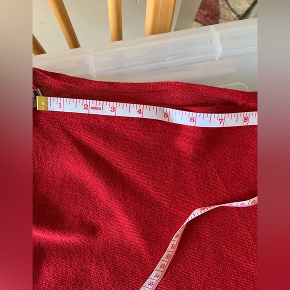 New York and company, Red sweater, size Medium - Picture 15 of 16